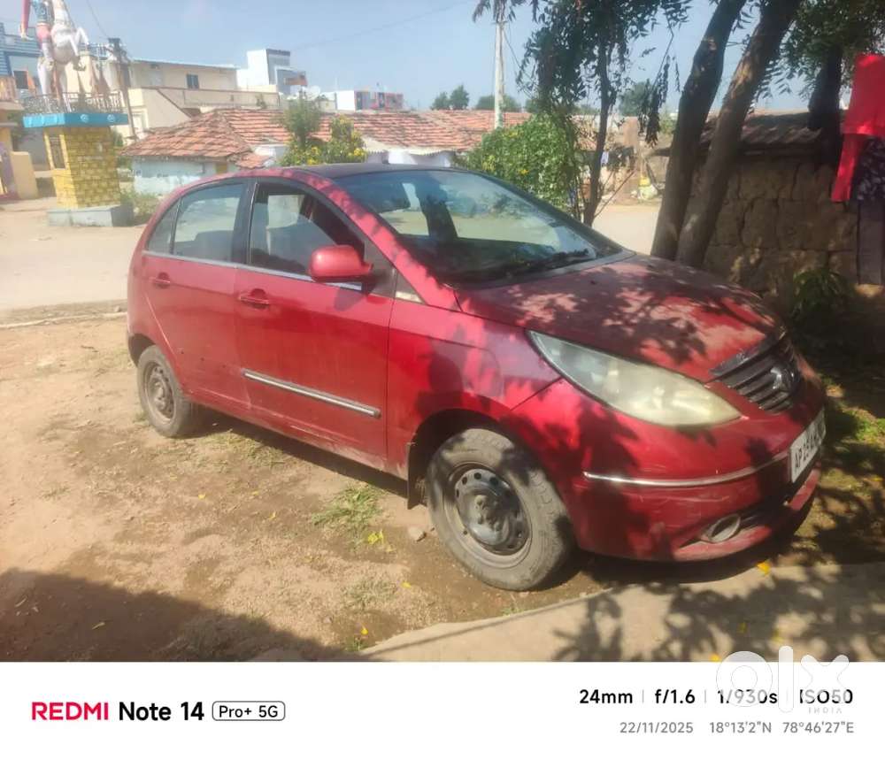 Tata Indica 2012 Diesel Well Maintained