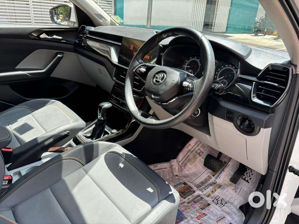 Skoda Kushaq 1.5 Tsi Style Dsg, 2021, Petrol