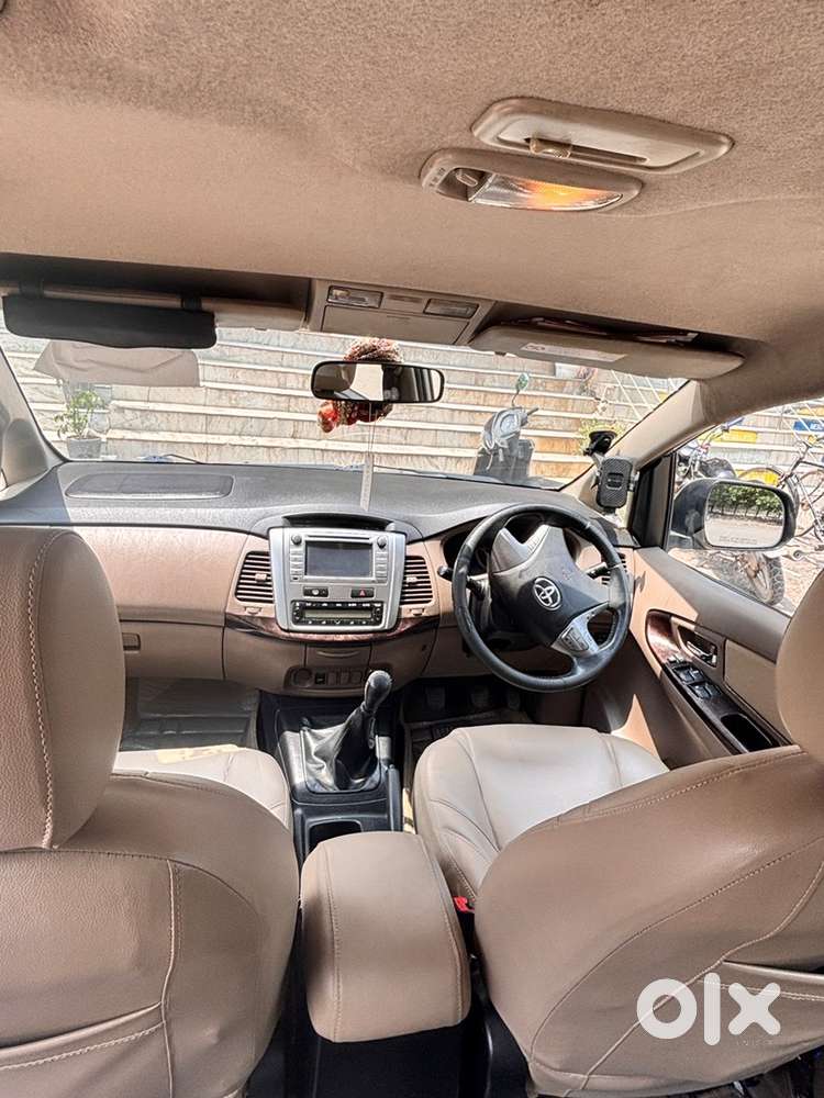Toyota Innova Diesel 2016