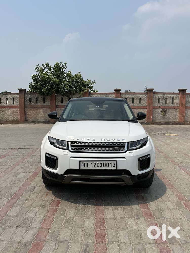 Land Rover Range Evoque Se R-dynamic Diesel, 2023, Diesel
