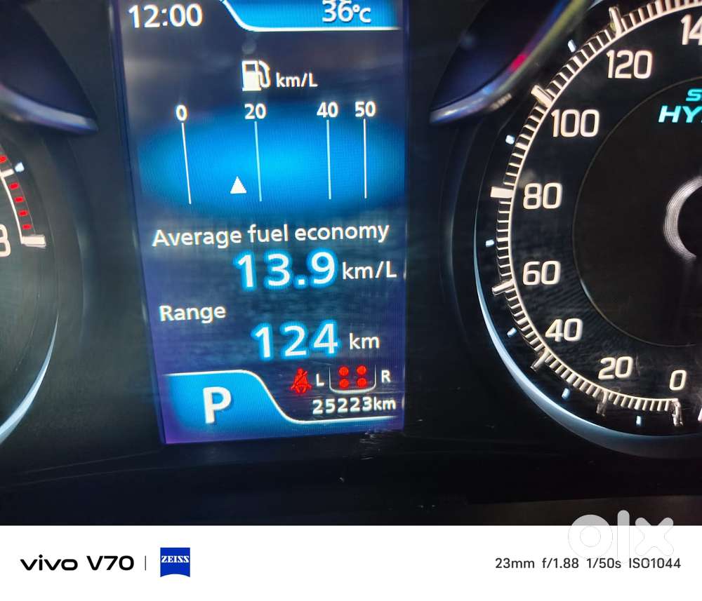 Maruti Suzuki Xl6 1.5 Alpha Plus At, 2025, Petrol