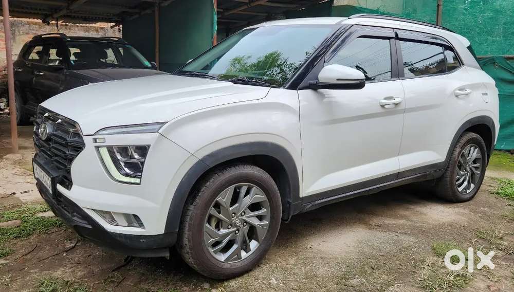 Hyundai Creta Sx 1.4 Turbo Dct 2020