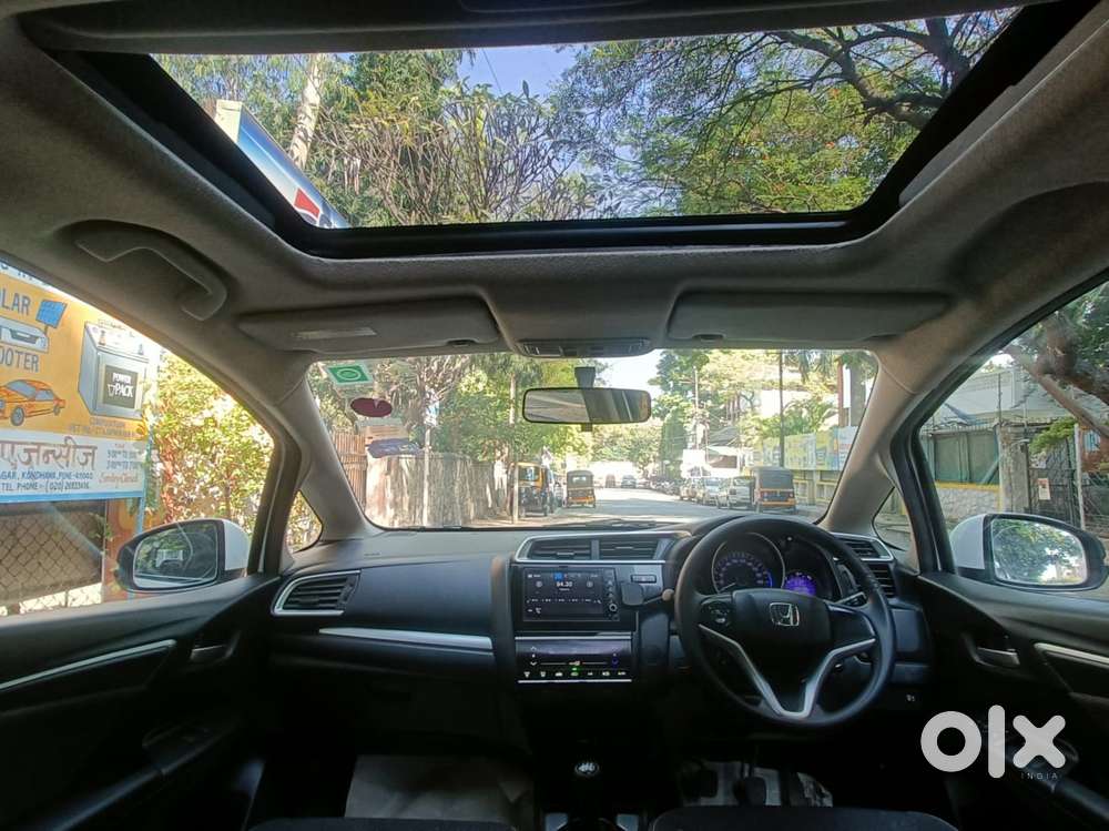 Honda Wr-v I-vtec Vx, 2018, Petrol