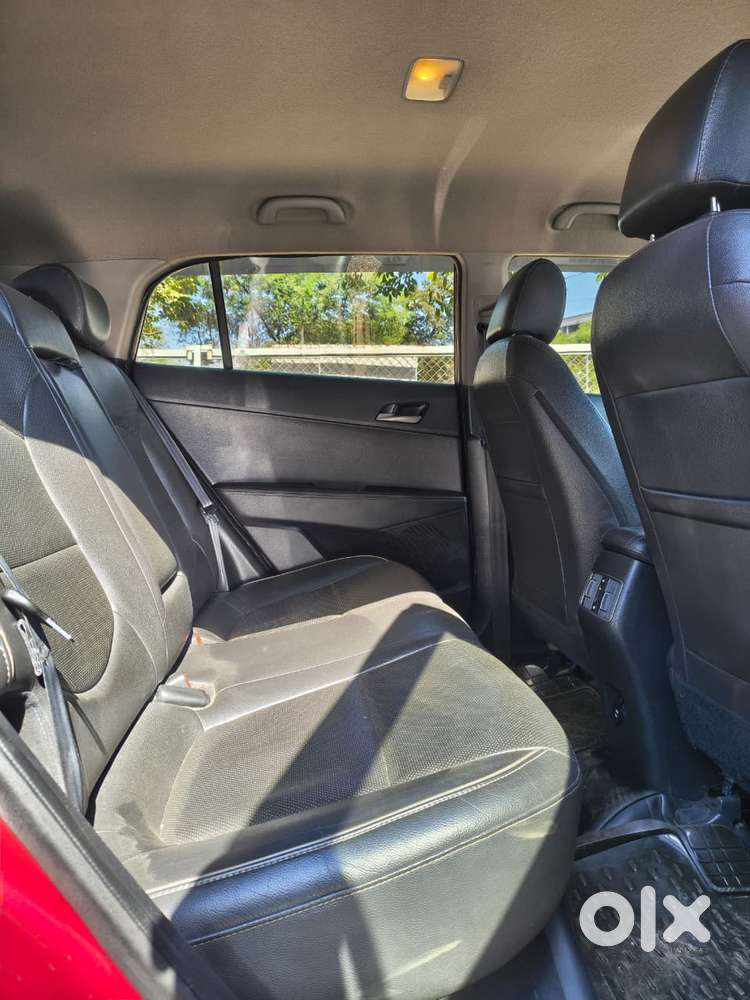 Hyundai Creta 1.6 Crdi Sx, 2015, Diesel