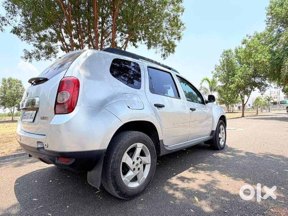 Duster 85ps Diesel