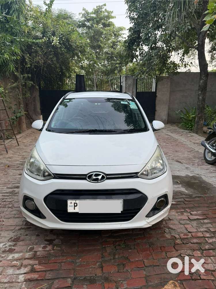 Hyundai I10 Sportz 2013