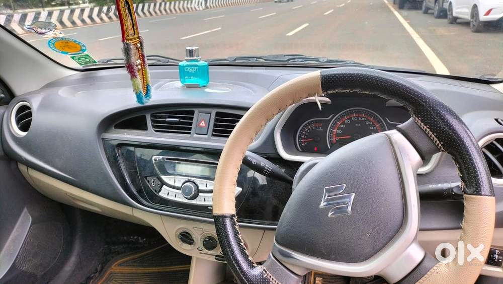 Maruti Suzuki Alto K10 1.0 Vxi, 2016, Petrol