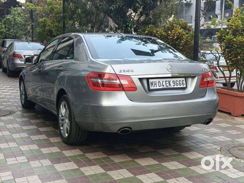 Mercedes-benz E-class [2009-2013] 3.0 E350 Cdi Avantgarde, 2010, Die..