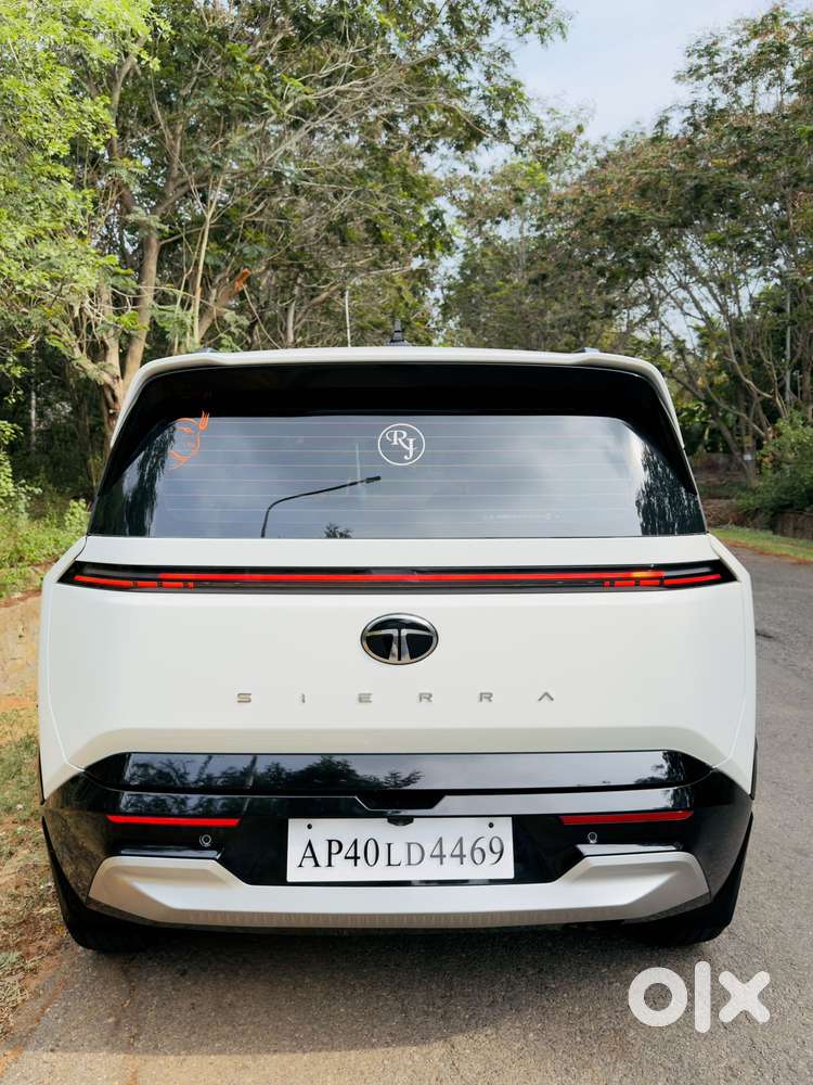 Tata Sierra Std, 2026, Diesel