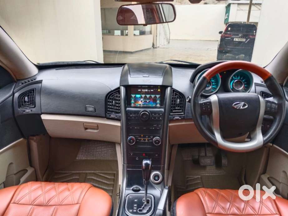 Mahindra Xuv500 At W9 2wd, 2017, Diesel