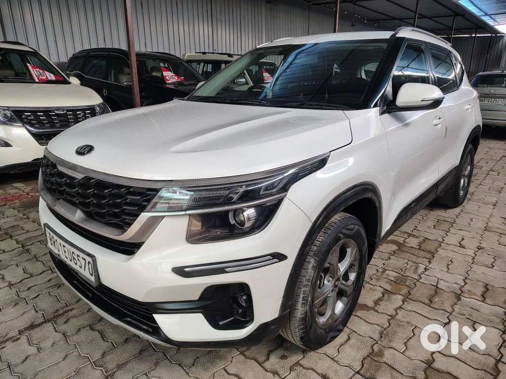 Kia Seltos Htk Plus G, 2020, Petrol