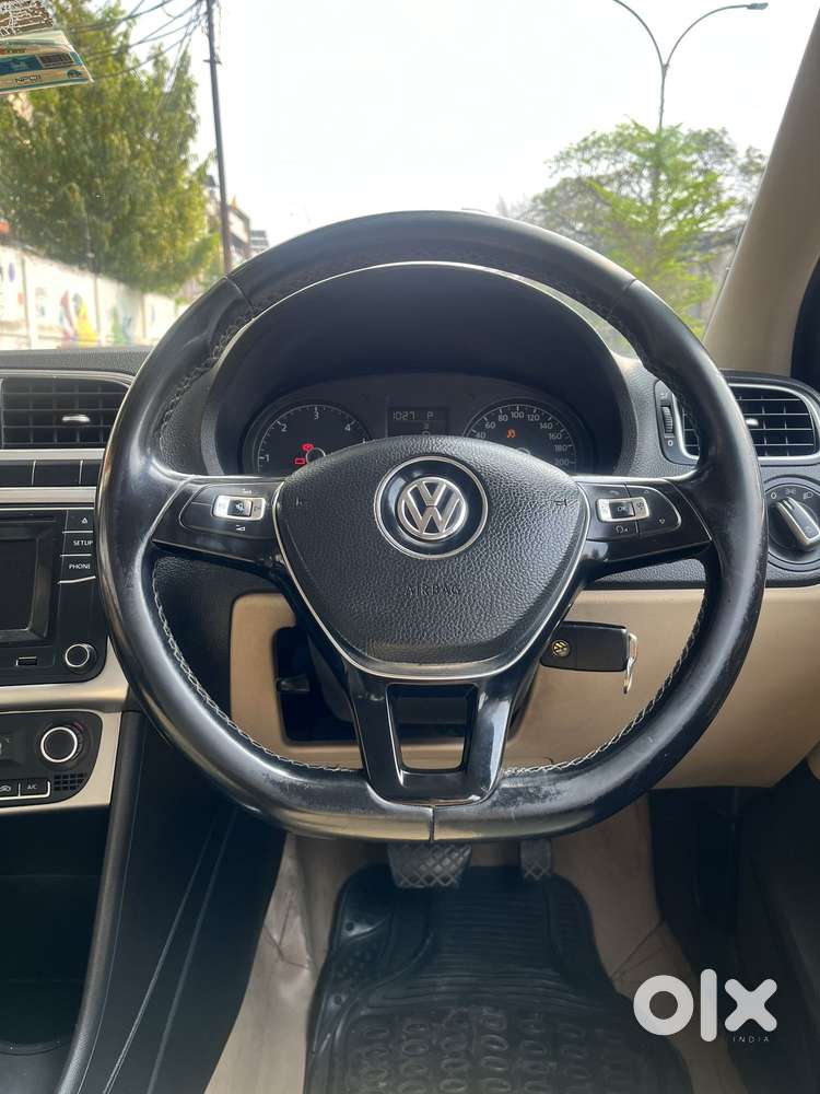 Volkswagen Ameo 1.5 Tdi Highline At, 2017, Diesel