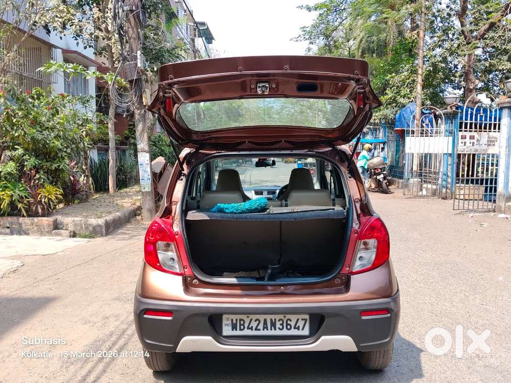 Maruti Suzuki Celerio X Amt Zxi, 2018, Petrol