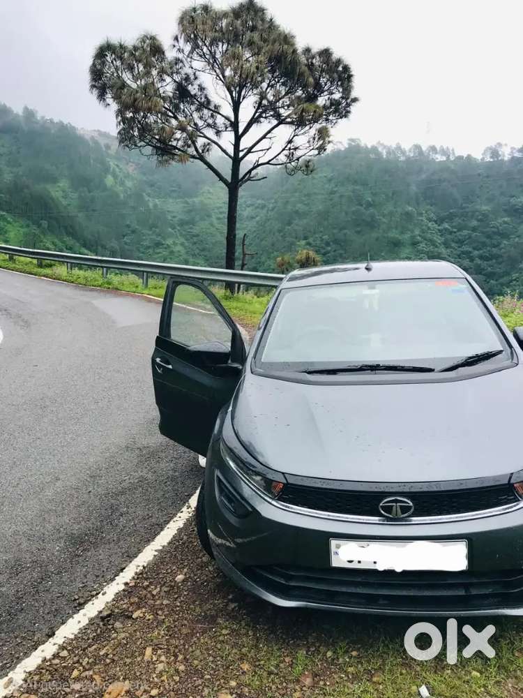 Tata Altroz Good Condition Car