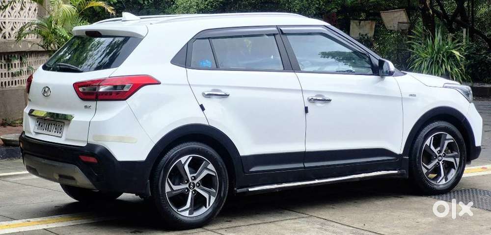 Hyundai Creta 1.6 Sx (o), 2020, Petrol