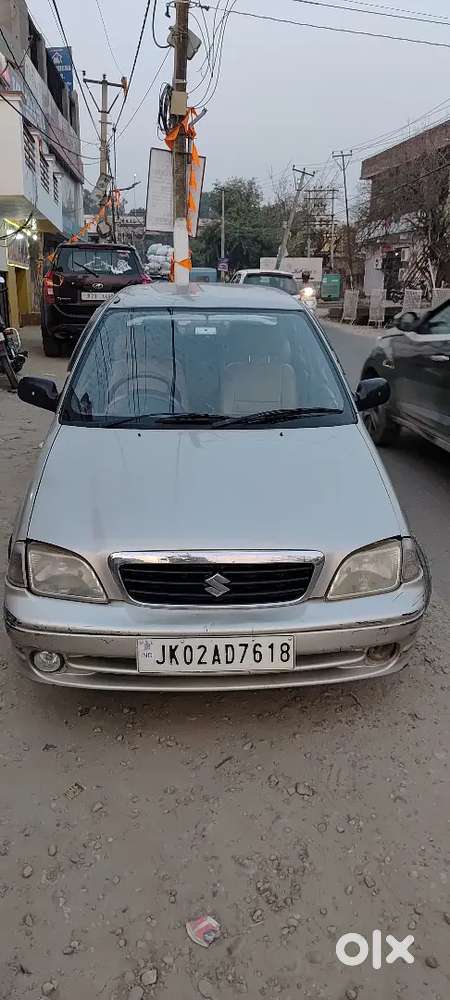 Maruti Suzuki Esteem 2006