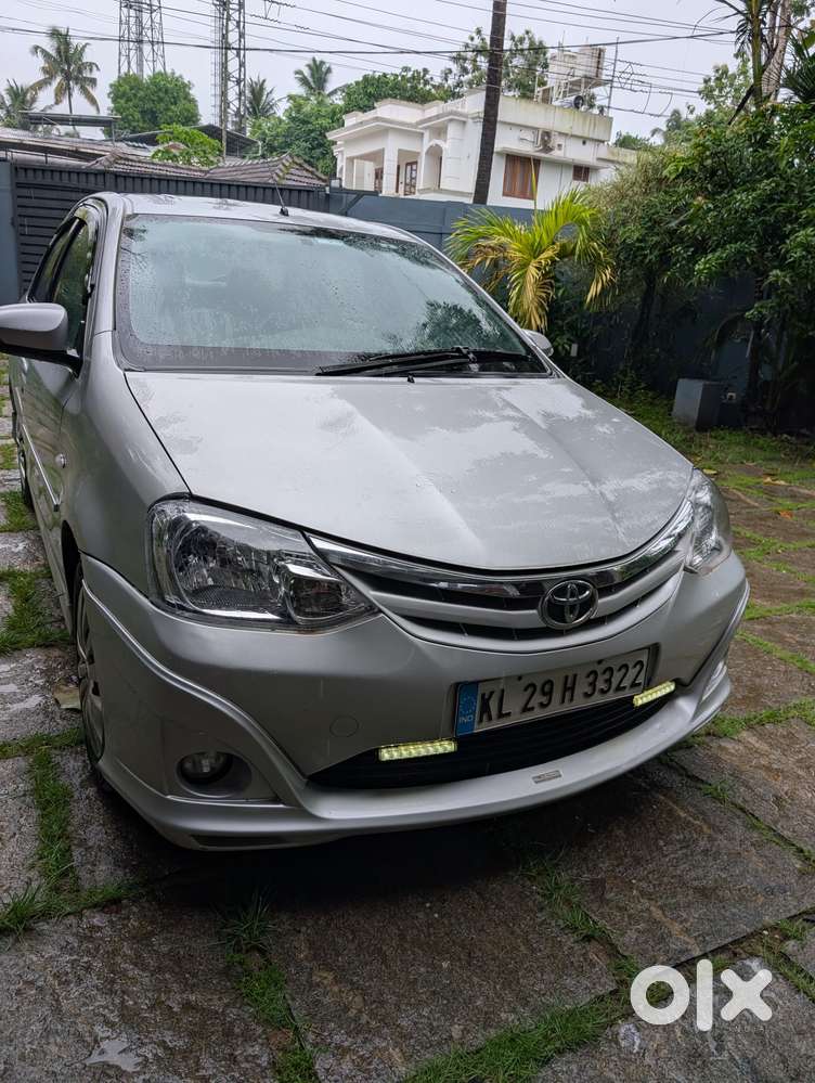 For Sale – Toyota Etios G Petrol (2014)  Trd Sports Edition  Safety