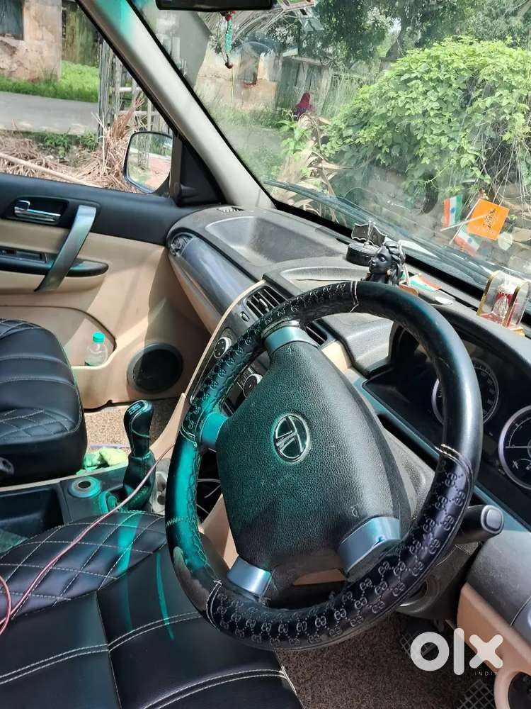 Tata Safari Ev Diesel 2015