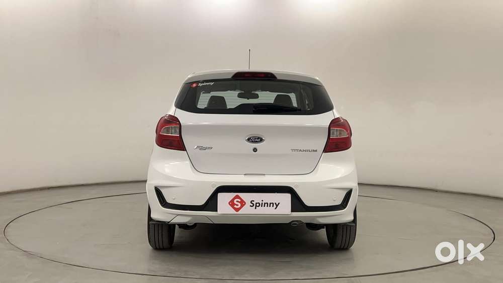 Ford Figo Titanium, 2019, Petrol