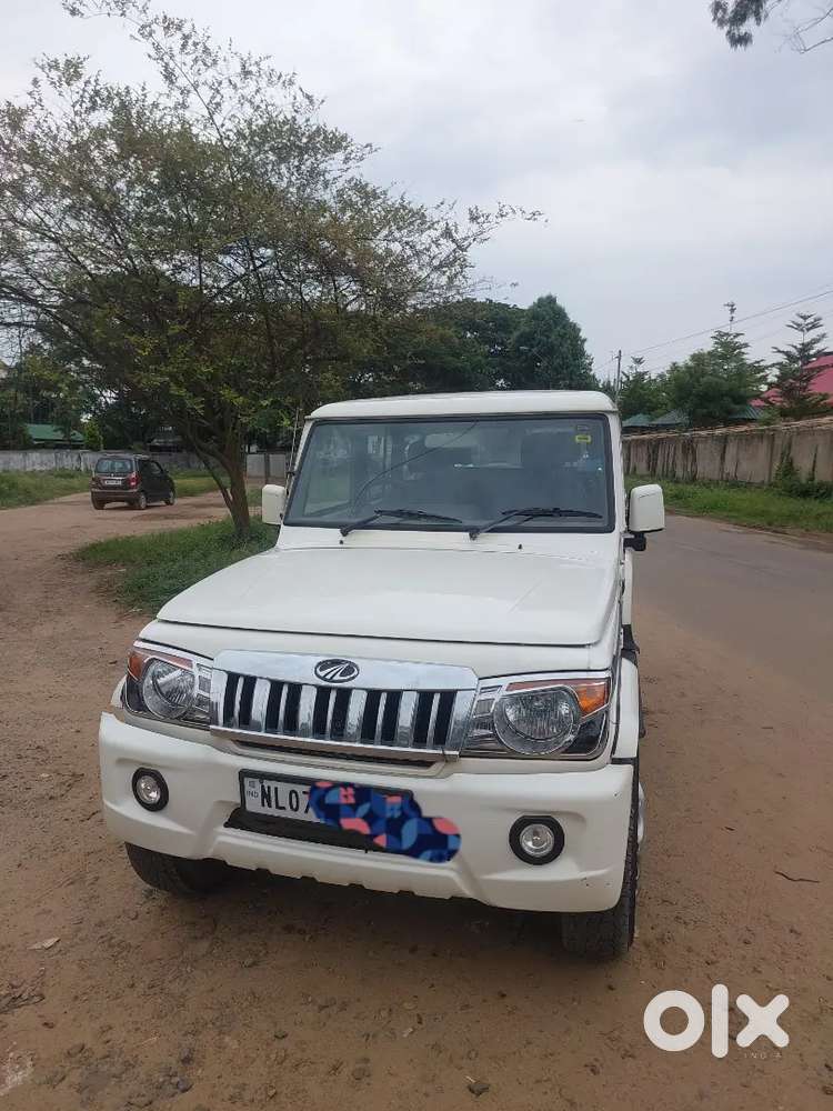 Mahindra Bolero Power Plus 2019