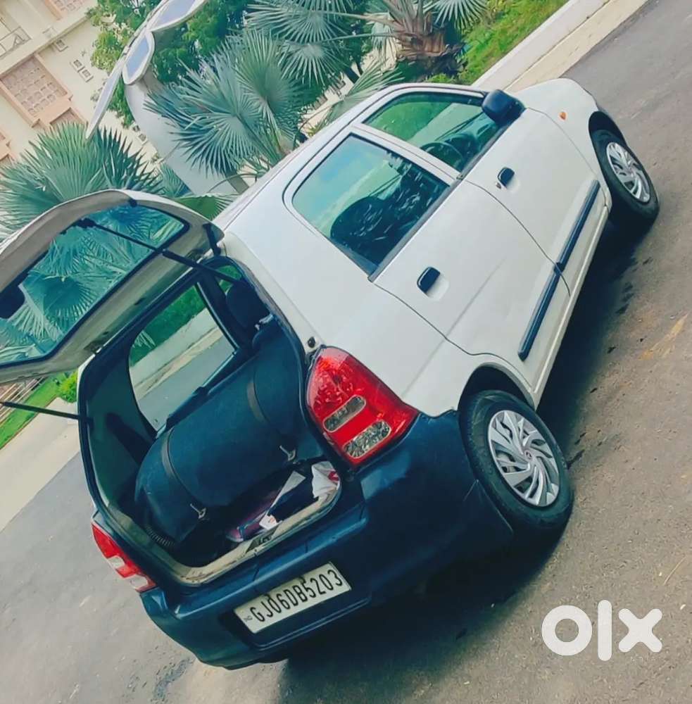 2009 Maruti Suzuki Alto Lxi Cng Odometer 75000 Kms
