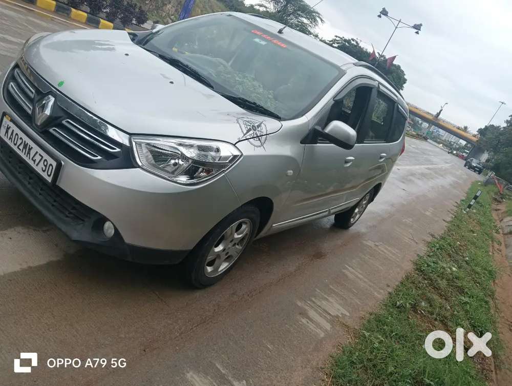 Renault Lodgy 2015 Diesel