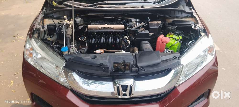 Honda City 2014-2015 I Vtec Sv, 2015, Petrol