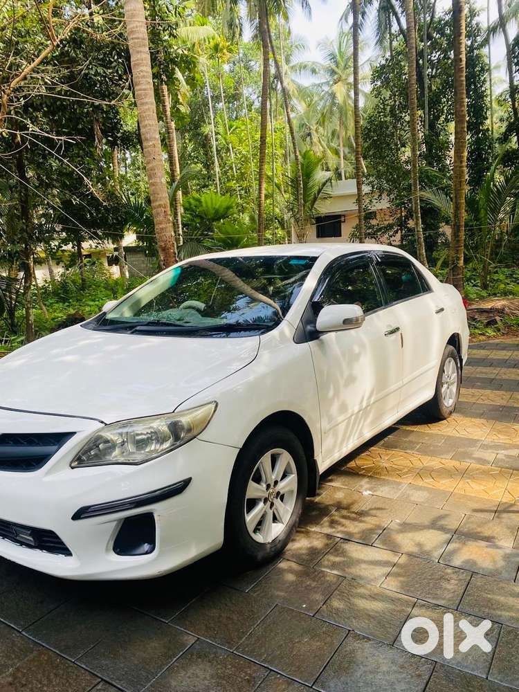 Tayota Altis 2013 Good Condition Nri Used