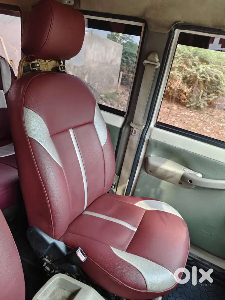 Mahindra Bolero 2015 Diesel 164000 Km Driven