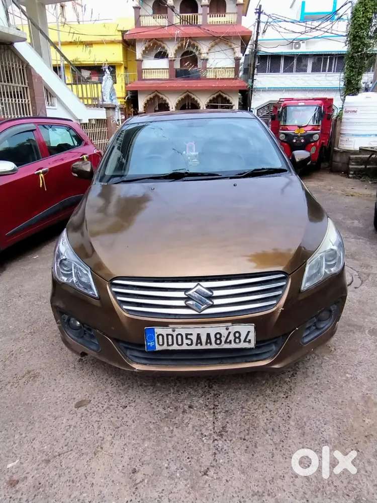 Maruti Suzuki Ciaz 1.5 Zeta 2017