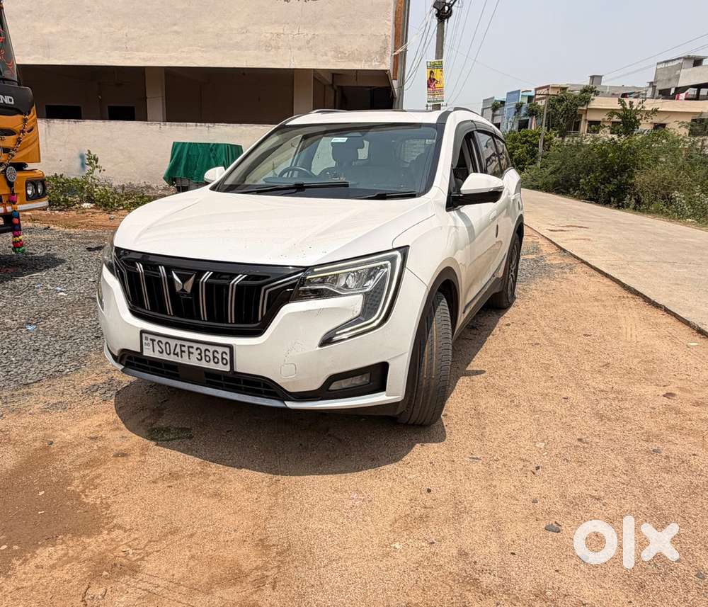 Mahindra Xuv700 Diesel 2022 Model