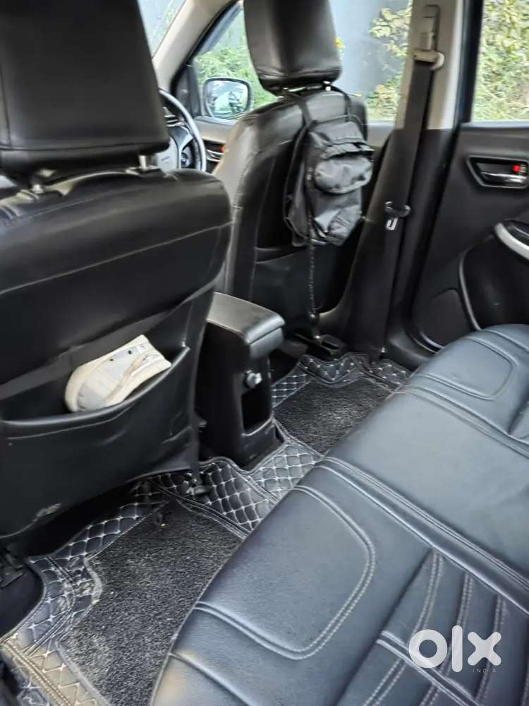 Maruti Suzuki Baleno 2016 Petrol 90000 Km Driven