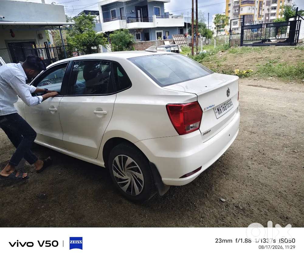 Volkswagen Ameo 2018