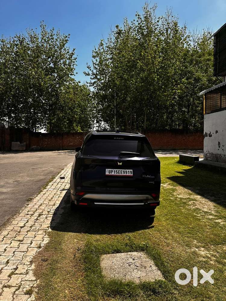 Mahindra Xuv700