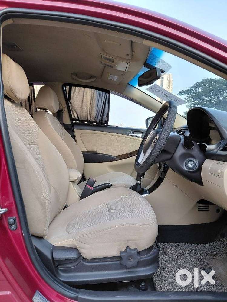 Hyundai Verna 2011-2014 1.6 Sx Crdi (o), 2014, Petrol