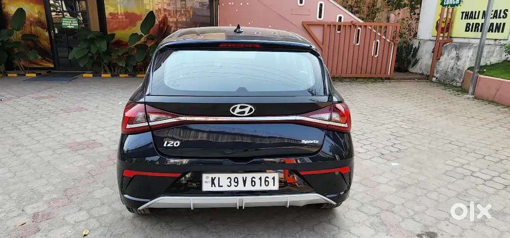 Hyundai New I20 2024 Petrol Good Condition