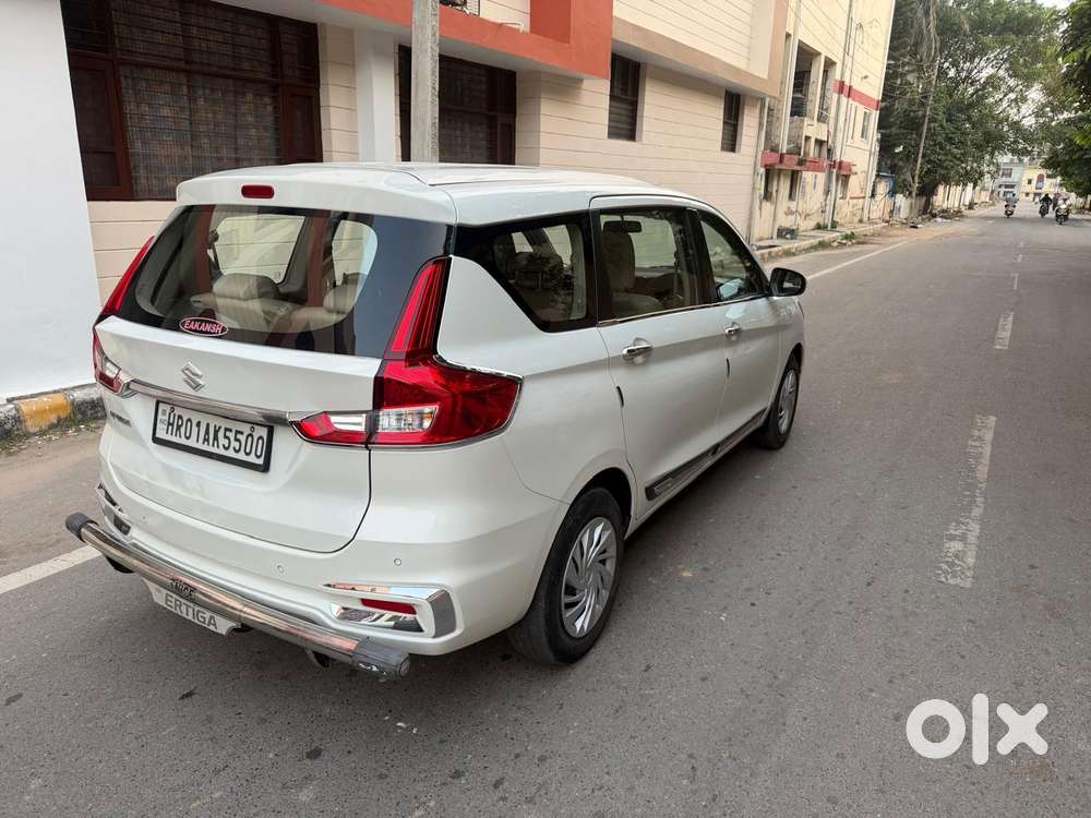 Maruti Suzuki Ertiga Vxi (o) Cng, 2021, Cng & Hybrids