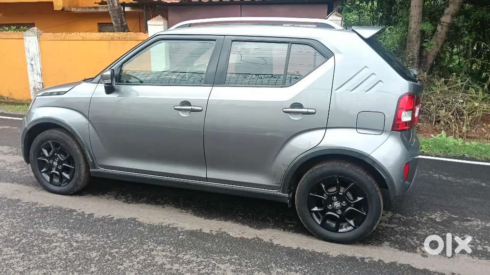 Maruti Suzuki Ignis 2021