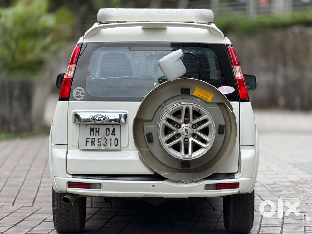 Ford Endeavour 2.5 4x2 Mt, 2012, Diesel