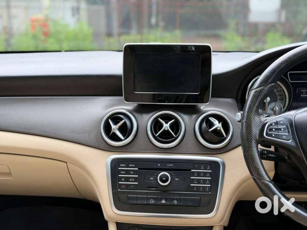 Mercedes-benz Cla, 2016, Diesel