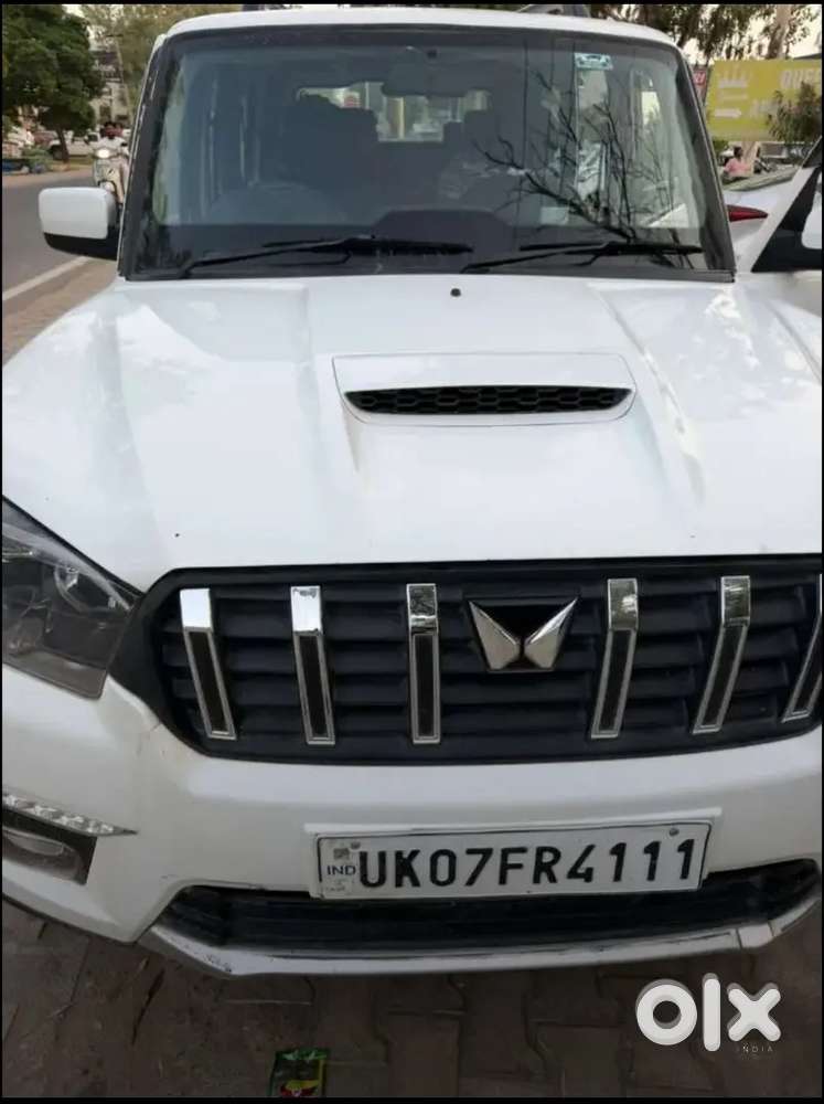 Mahindra Scorpio Classic 2023