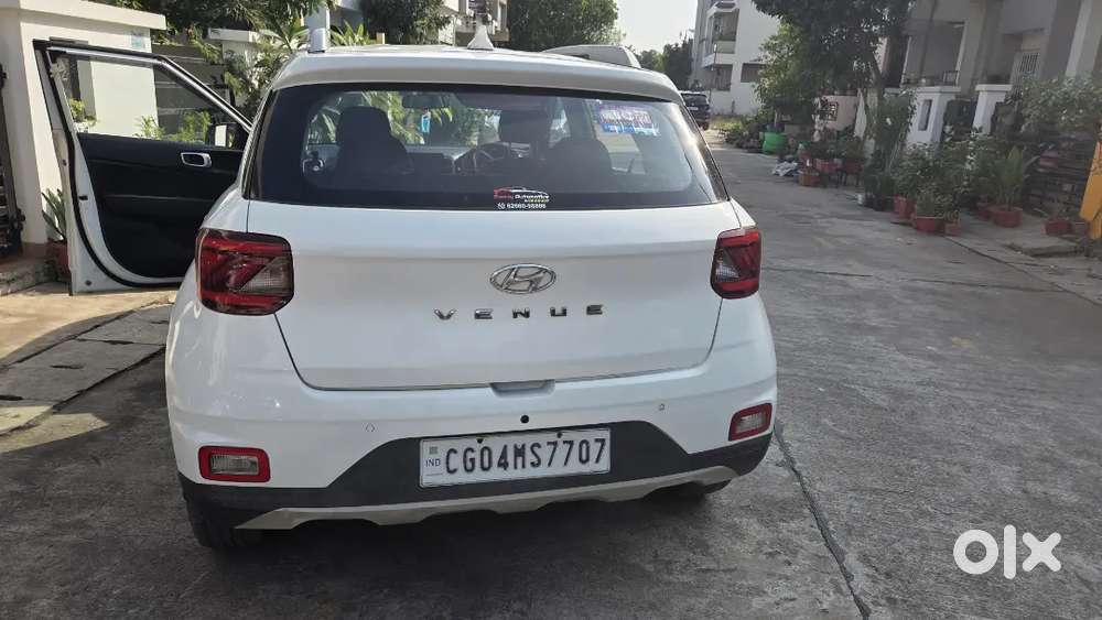 Hyundai Venue 1.0 Turbo 2019