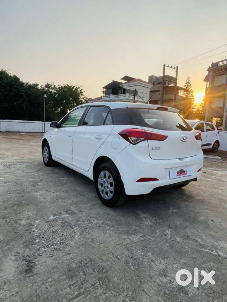 Hyundai Elite I20 Magna 1.2 Mt, 2017, Petrol