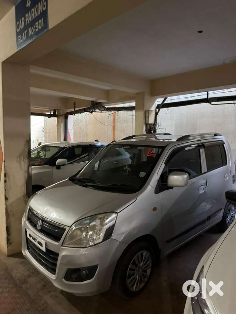 Maruti Suzuki Wagon R 2017 Petrol Well Maintained