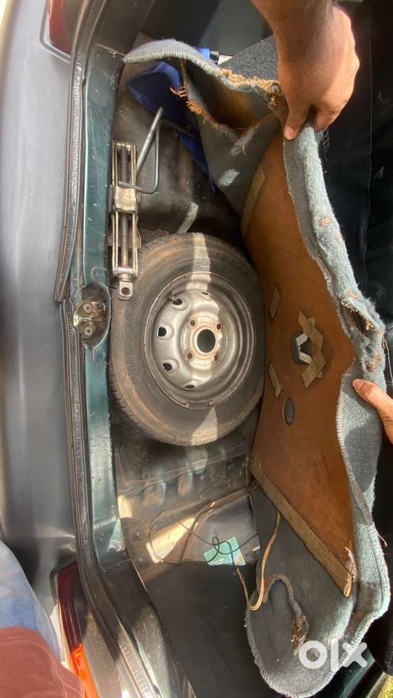Maruti Suzuki Car 2001