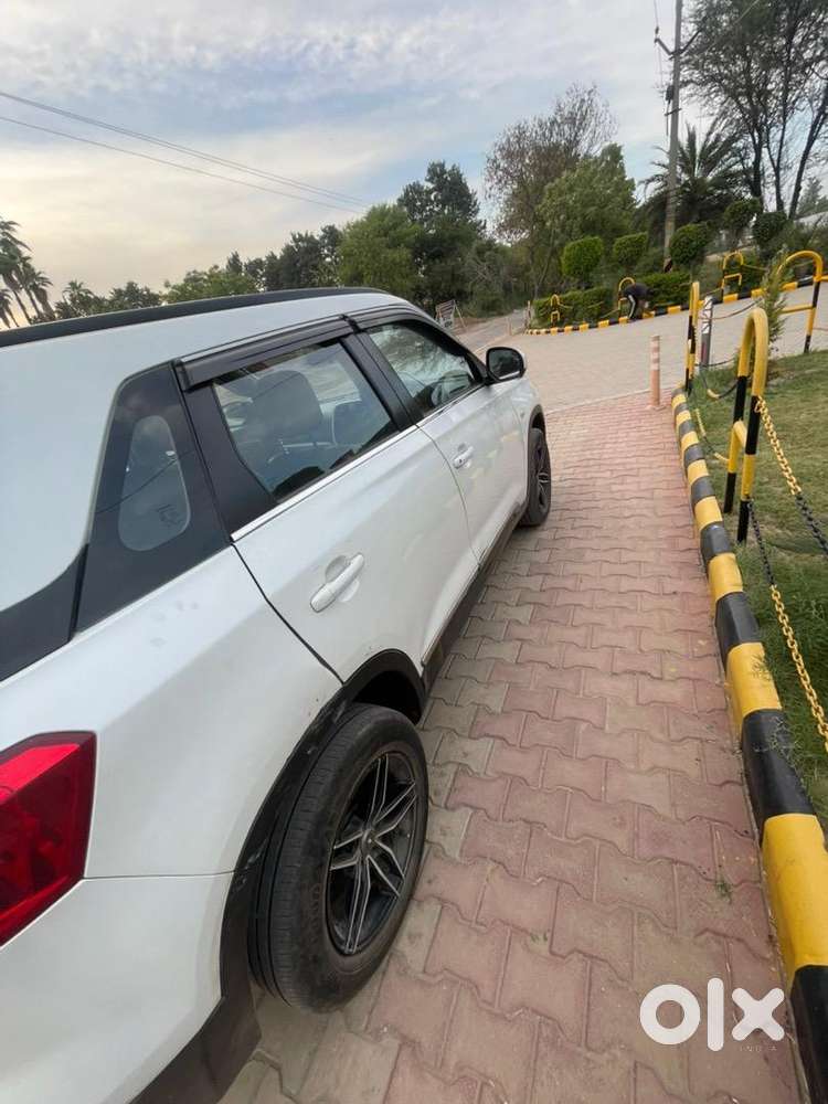Maruti Suzuki Vitara Brezza 2017 Diesel 104000 Km Driven