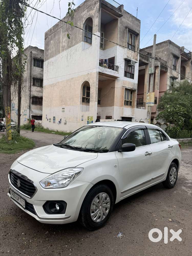Maruti Suzuki Swift Dzire Vdi Bsiv, 2018, Diesel