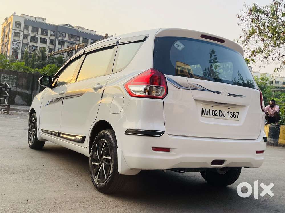 Maruti Suzuki Ertiga 2012-2015 Vxi Cng, 2014, Cng & Hybrids