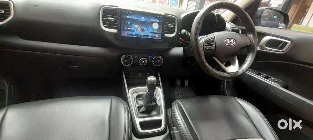 Hyundai Venue S Mt 1.2 Kappa, 2021, Petrol
