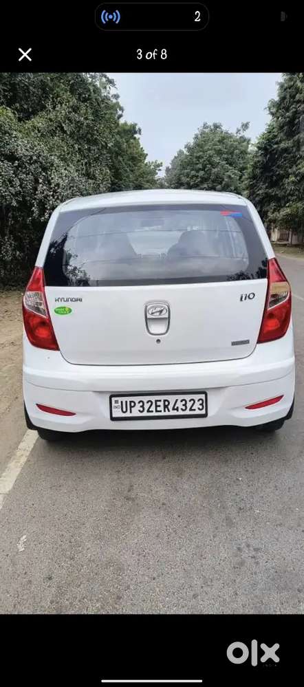 Hyundai I10 Magna 2013 Model